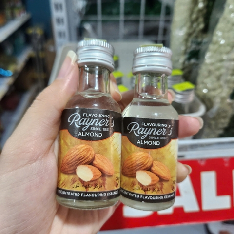 Rayner's - Hương Hạnh Nhân 28ml