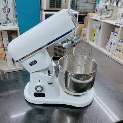 Máy trộn bột đa năng HMSBK H70 800W 7L - Vàng