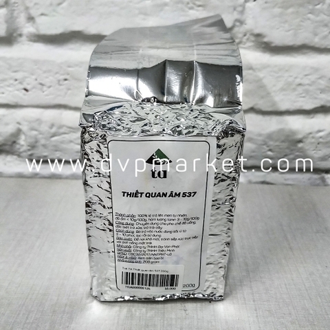 Trà TA Thiết quan âm 537 200g