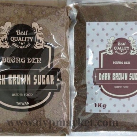 Đường đen Đài Loan 1Kg