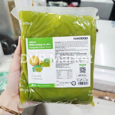 Hola - Nhân vị cốm 1kg