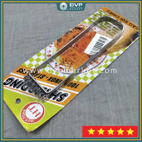Cào sợi thiếc