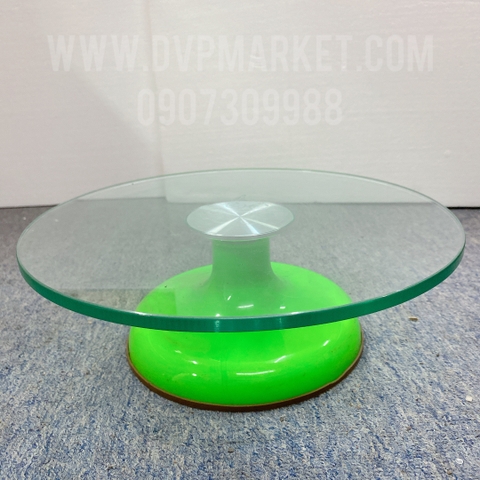 Bàn xoay kính