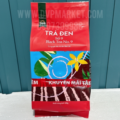 Trà đen số 9 Dans 500g