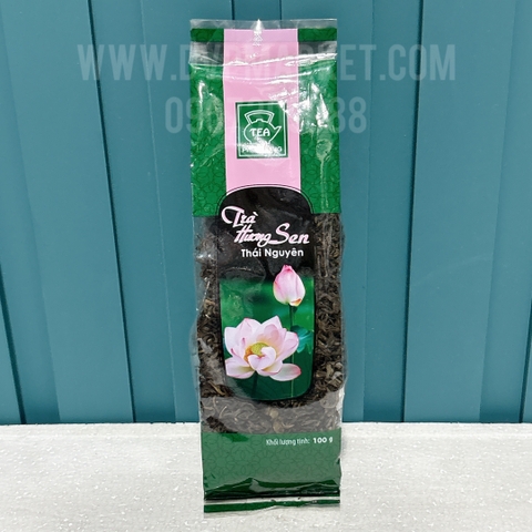 Trà Sen Thái Nguyên Phúc Long 100g
