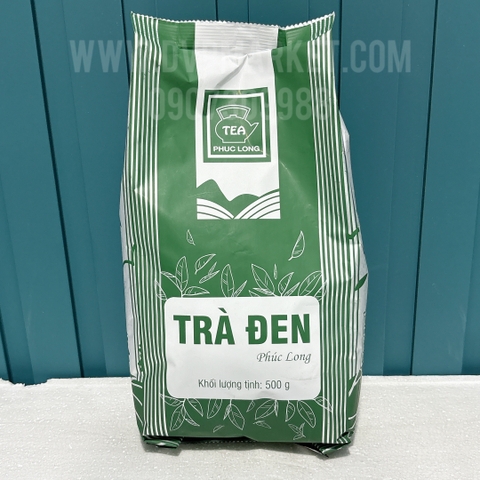 Trà đen Phúc Long 200g/ 500g