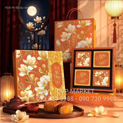 Set 05b TT 4B 150-250g Họa Mi  2026
