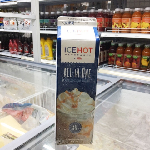 Rich Whip Topping Base