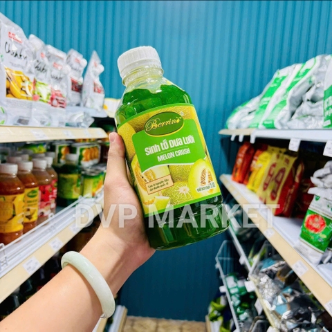 Sinh tố Berrino Dưa lưới