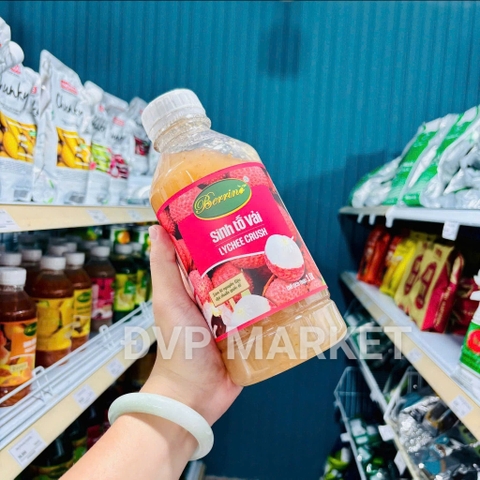 Sinh tố Berrino Vải