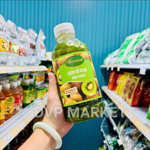 Sinh tố Berrino Kiwi