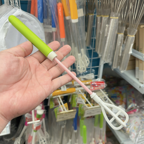 Đánh xoay Dahoco - Trục nhựa - Cán nhựa