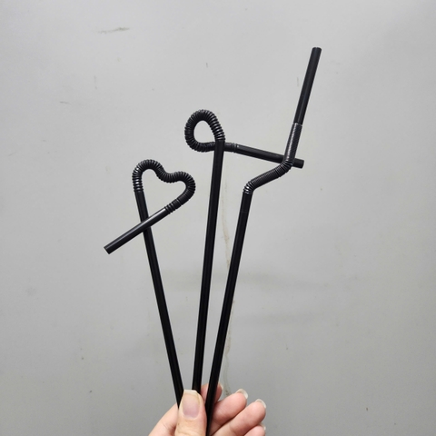 Ống hút nghệ thuật