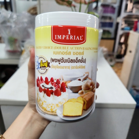 Baking powder Imperial 400g