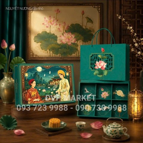 Set 05b TT 6B nhỏ 100g Nguyệt Nương 2026
