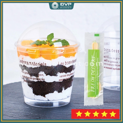 Cốc nhựa cao lesbon (10c)