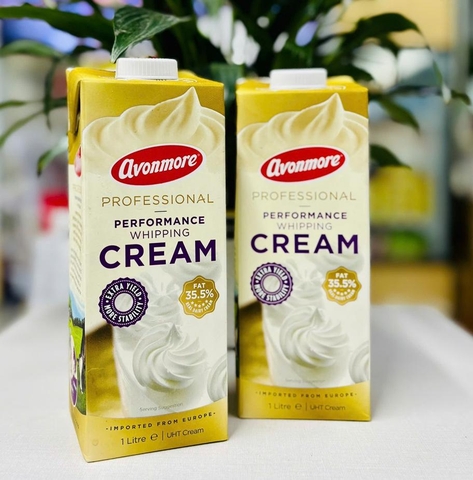 Avonmore - Whipping cream (1L)
