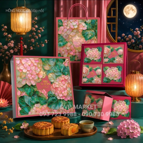 Set 05b TT 4B 150-250g Hồng Ngọc 2026