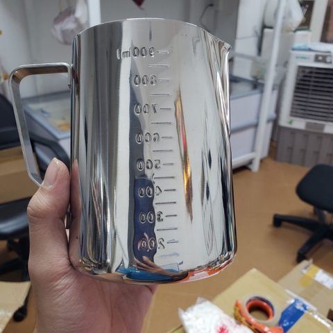 Ca đánh sữa - Mỏ vạch (1000ml)