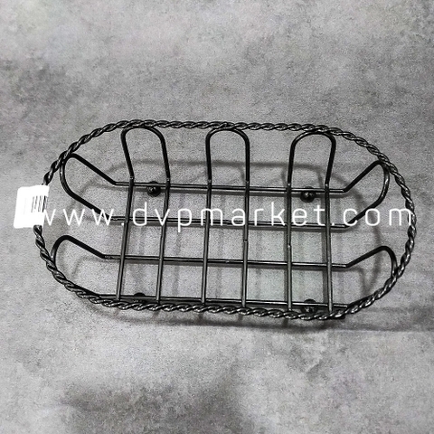 Giỏ đựng đồ chiên hình giỏ bánh mì