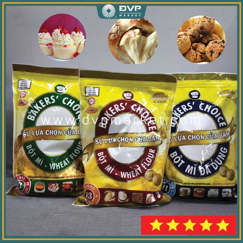 Bột mì Bakers'choice số 11_1kg