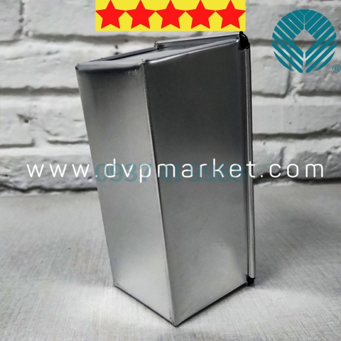Sanneng SN2128 - Khuôn bánh chống dính 240g 175*85*70mm (ko nắp)