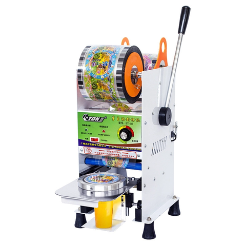 Máy dập nắp ly Eton B9