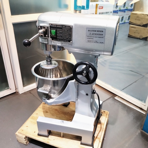 Berjaya - Máy trộn bột 10 lít - BM10