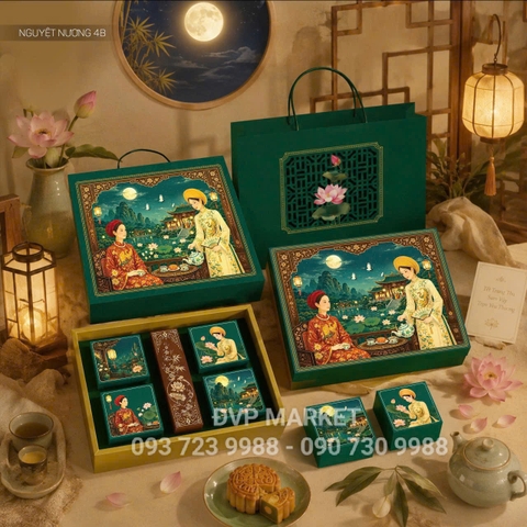 Set 05b TT 4B Trà 150-250g Nguyệt Nương 2026
