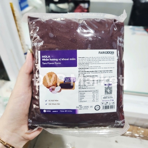 Hola - Nhân khoai môn 1kg
