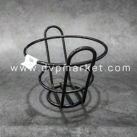 Giỏ đựng đồ chiên hình phễu