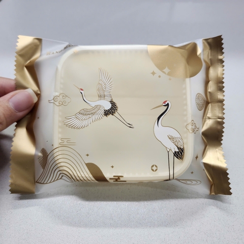 Trung Thu - Túi hàn - BN - Xấp 100c - 8.5 (80-100g) Hạc Đồng