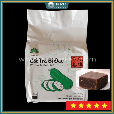 Wonderful - Cốt trà bí đao (600g)