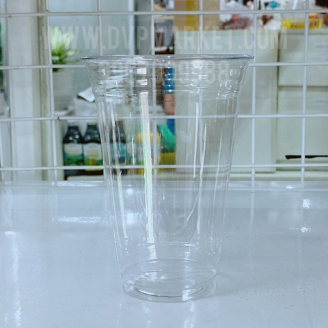 Ly nhựa pet 93 360ml - không kèm nắp (lốc 50c)