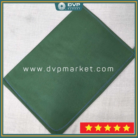 Bao đập đá hai lớp lớn