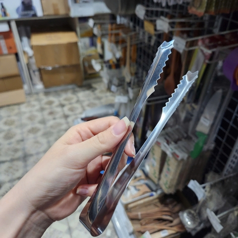 Gắp đá răng cưa 19cm
