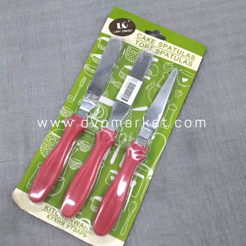 Bộ 3 dao chà láng