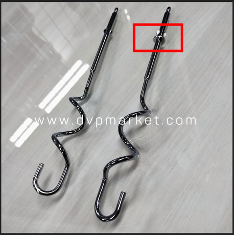 Phụ kiện - Que xoắn - Máy đánh trứng Bluestone 6338 - Chính hãng (Chiếc)