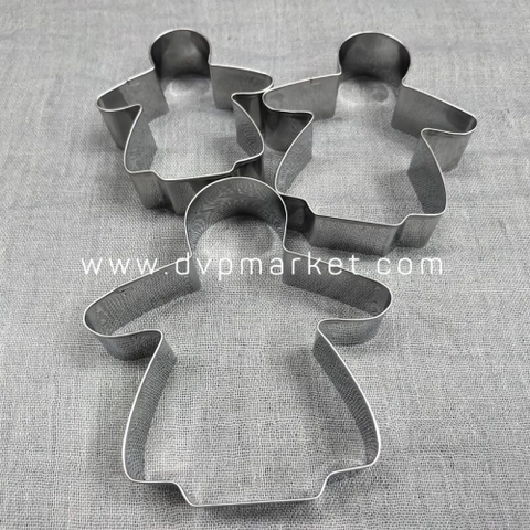 Bộ cutter 3 hình người