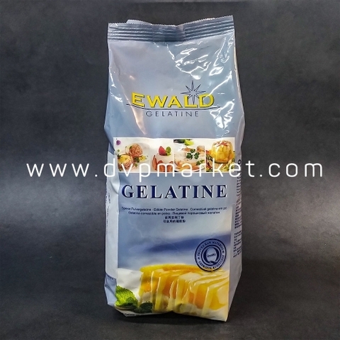 Bột gelatine Ewald 1kg