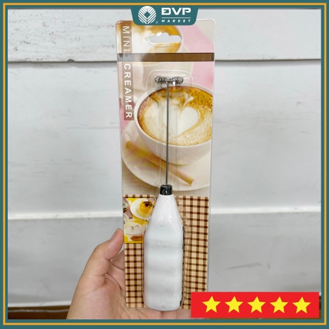 Máy tạo bọt cầm tay mini ĐVP