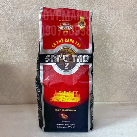 Cafe Trung Nguyên Sáng tạo số 2