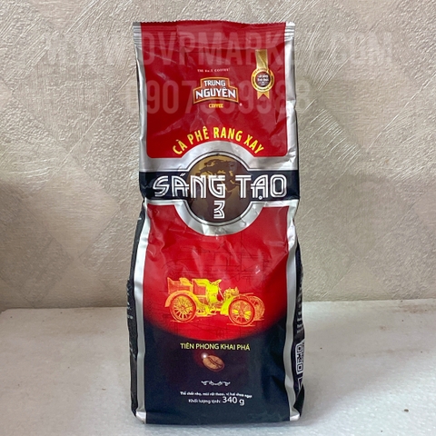 Cafe Trung Nguyên Sáng tạo số 3