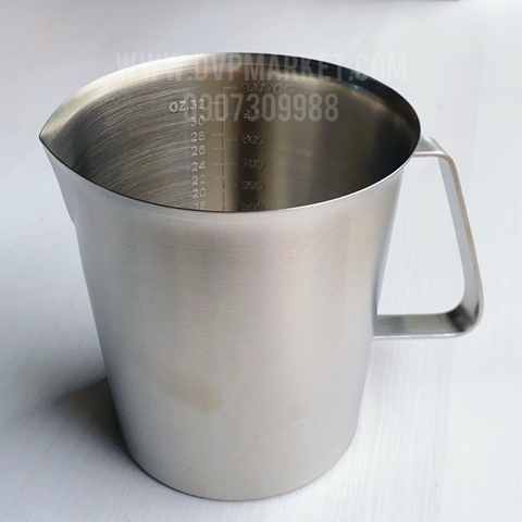 Ca đong inox - 500ml