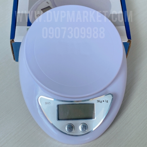 Cân điện tử - PRC - WHB05 - 5kg