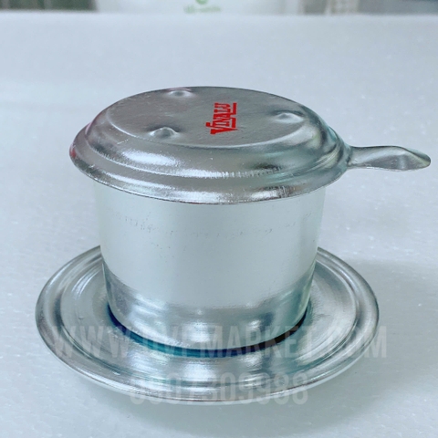 Phin cafe nhôm nhỏ Vinalu