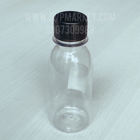 PT100 - Chai nhựa 100ml