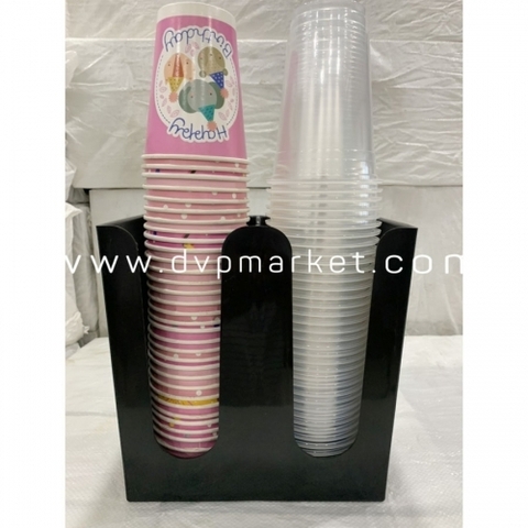 Giá để ly nhựa mini 10x20