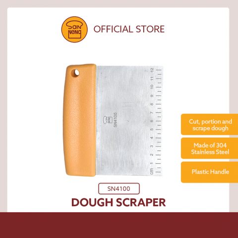 Sanneng SN4100 - Dụng cụ vét bột bằng thép