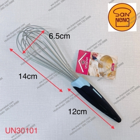 Sanneng UN30101 - Phới trộn 8 inch